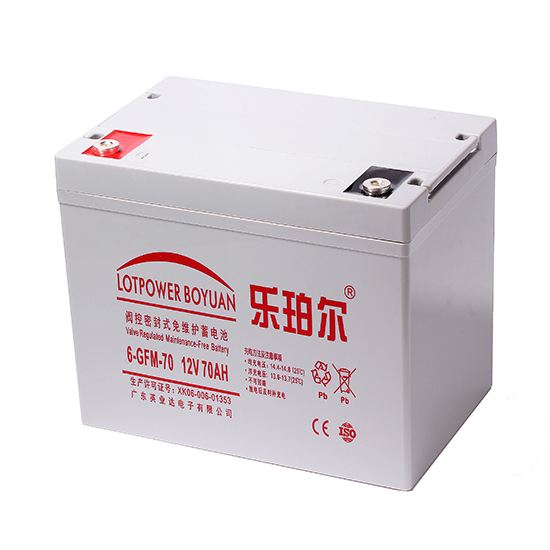 乐珀尔蓄电池环境适应性