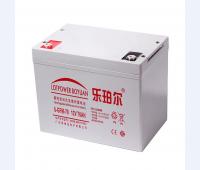 乐珀尔蓄电池12V70AH